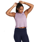 UA Women Vanish Energy Crop Tank | 1383654