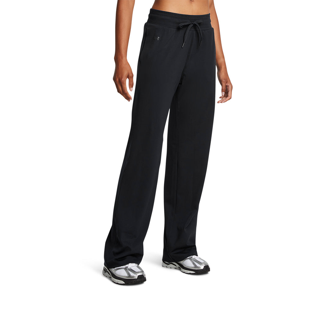 Under Armour Women Motion Open Hem Pant | 1383721-002