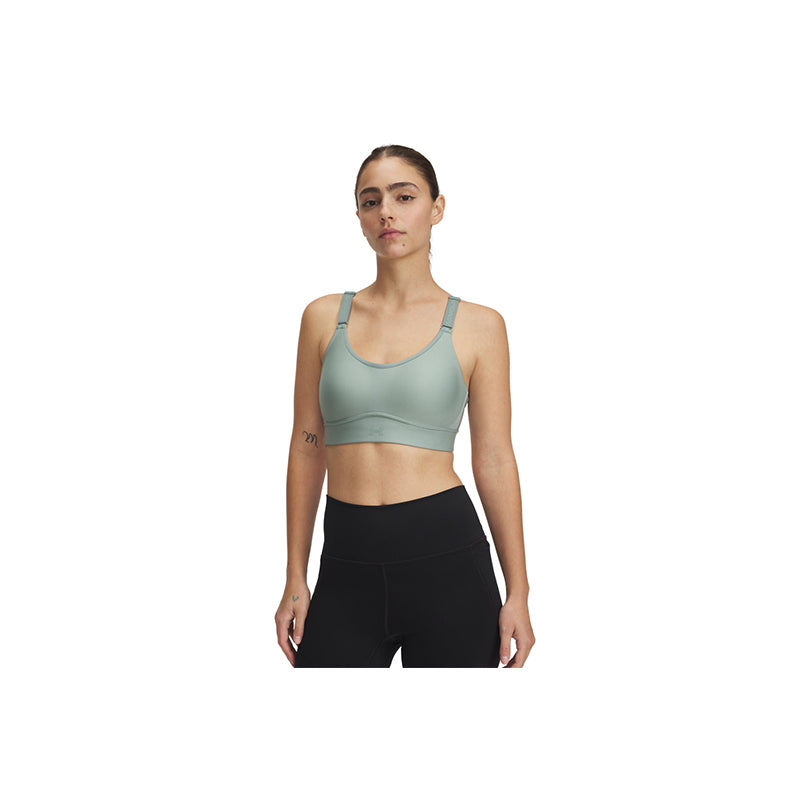 Under Armour Women Infinity Mid 2.0 Sports Bra  | 1384123-348