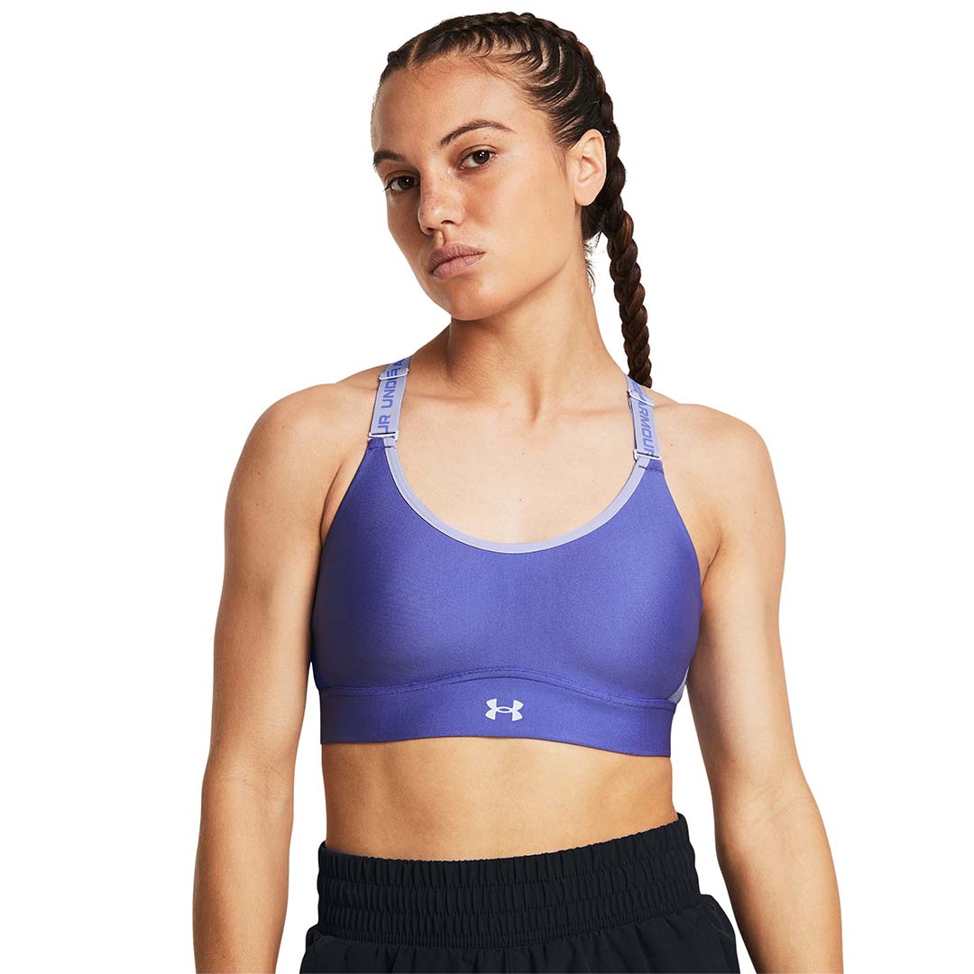 Under Armour Women Infinity Mid 2.0 Bra | 1384123-561