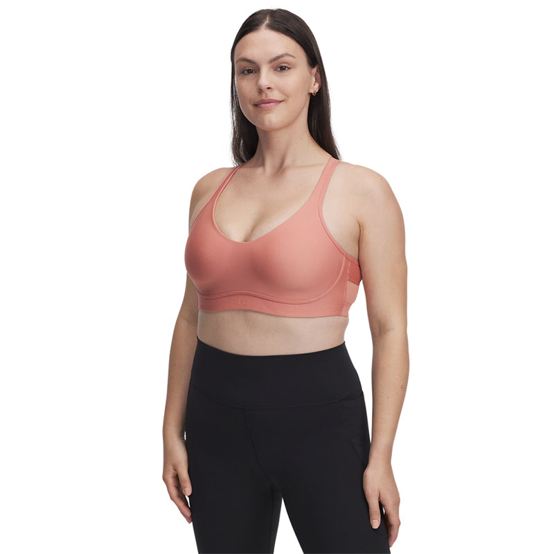 Under Armour Women Infinity 2.0 Low Sports Bra | 1384126-696