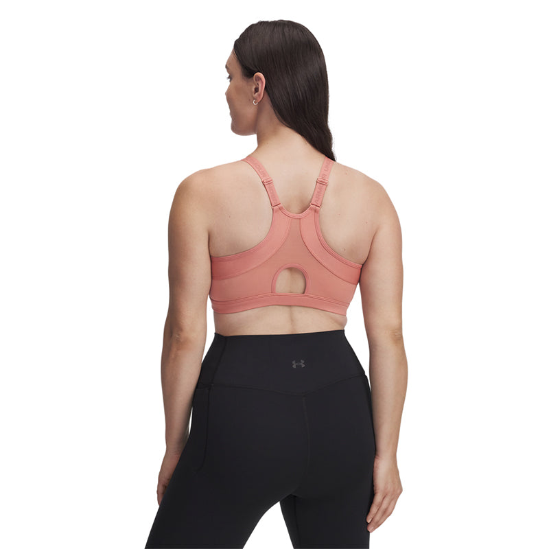 Under Armour Women Infinity 2.0 Low Sports Bra | 1384126-696