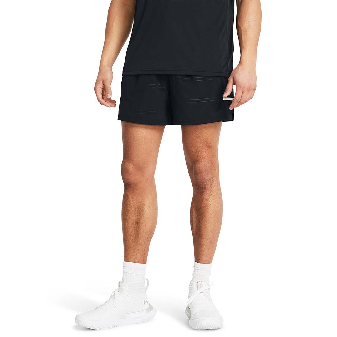 Under Armour Men Zone Pro 5in Short | 1384141-001