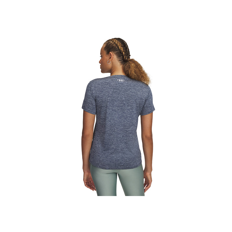 Under Armour Women Tech Twist Short Sleeve | 1384230-044