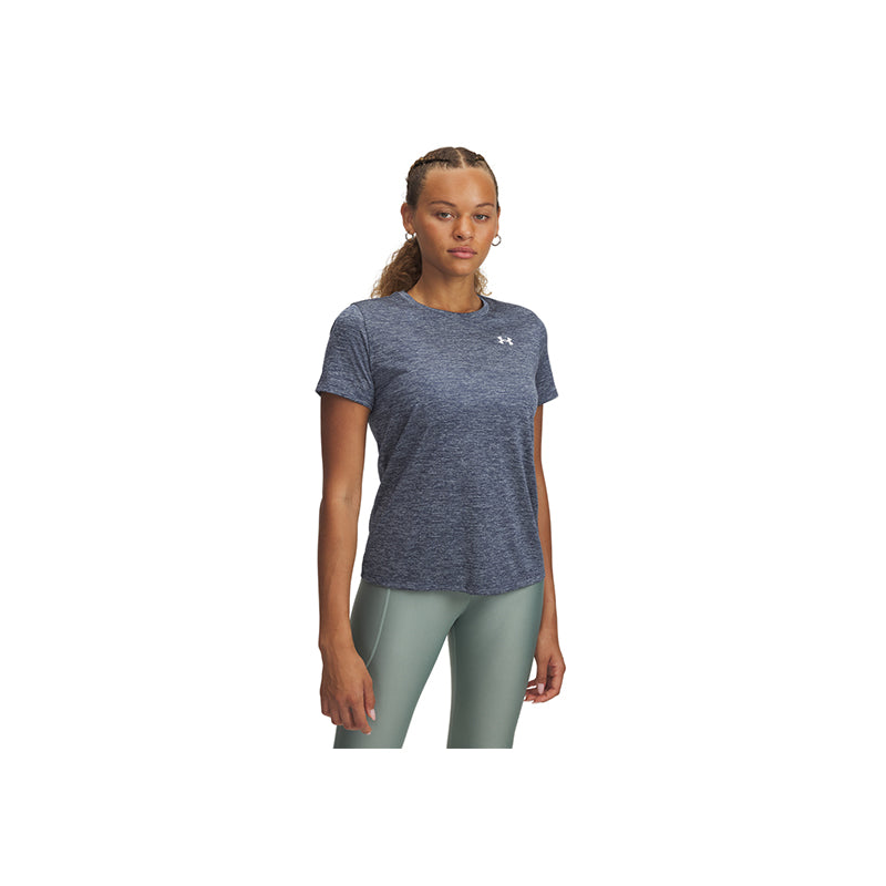 Under Armour Women Tech Twist Short Sleeve | 1384230-044