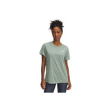 UA Women Tech Twist Short Sleeve | 1384230
