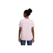UA Women Tech Twist Short Sleeve | 1384230