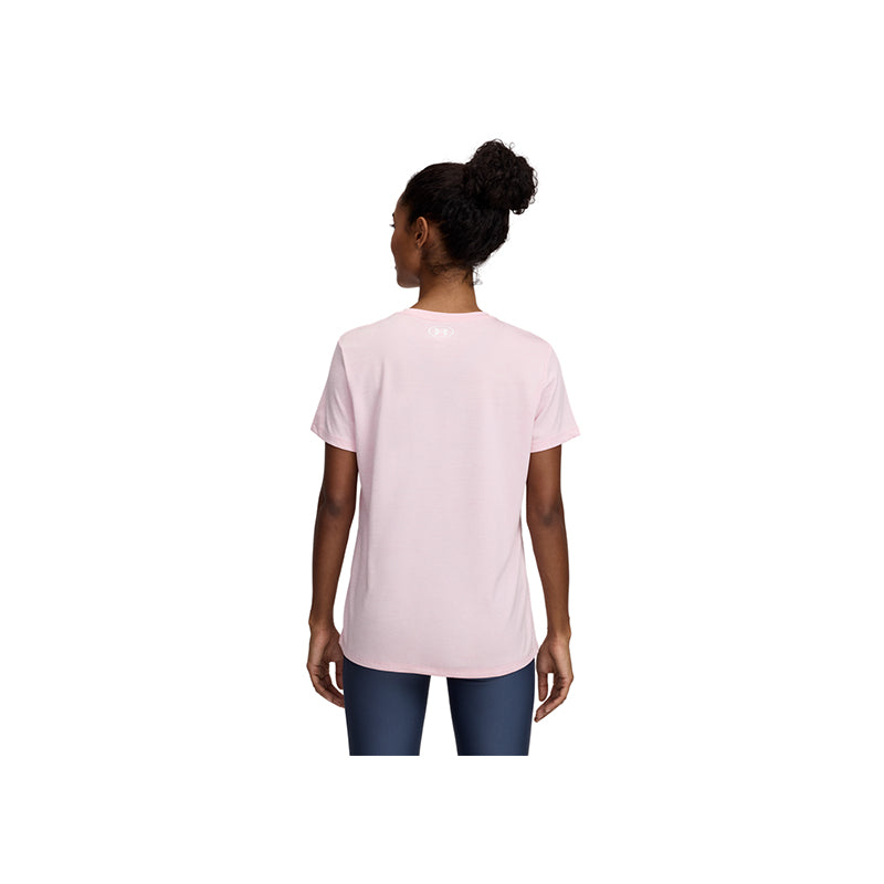 UA Women Tech Twist Short Sleeve | 1384230
