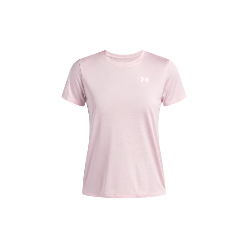 UA Women Tech Twist Short Sleeve | 1384230
