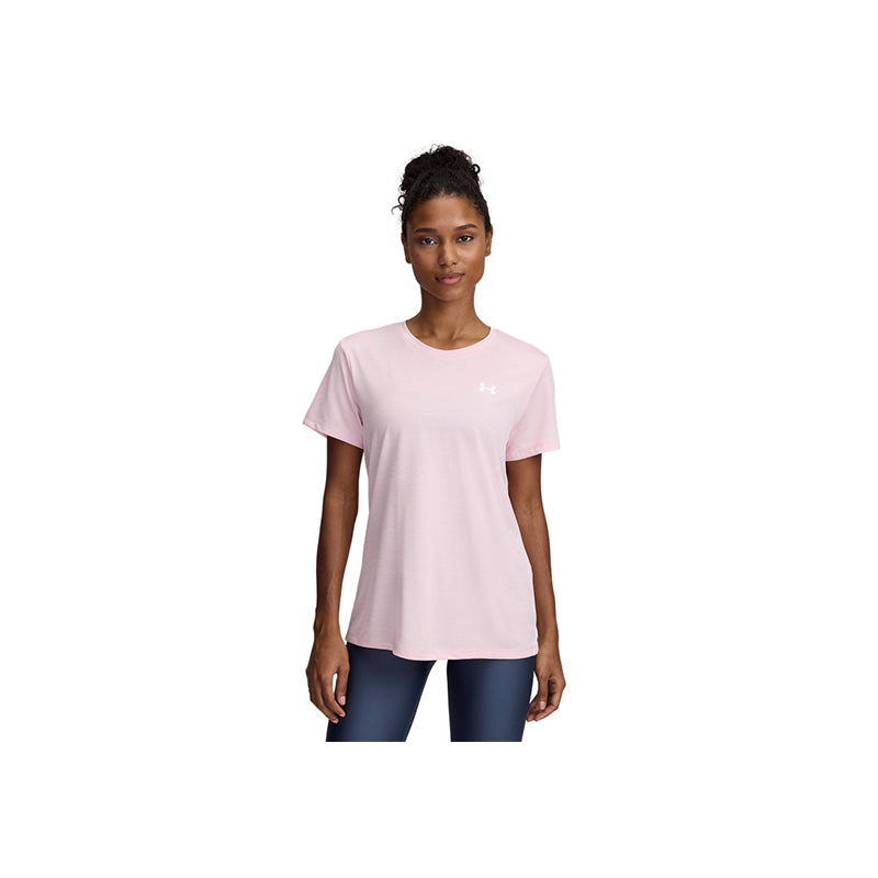UA Women Tech Twist Short Sleeve | 1384230