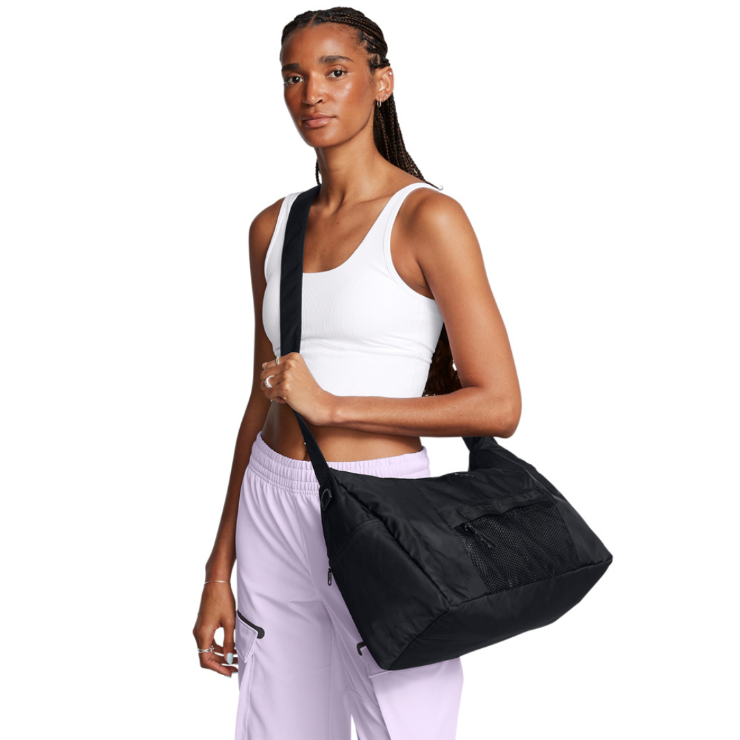 Under Armour Women Studio Slouchy Duffle | 1384461-001