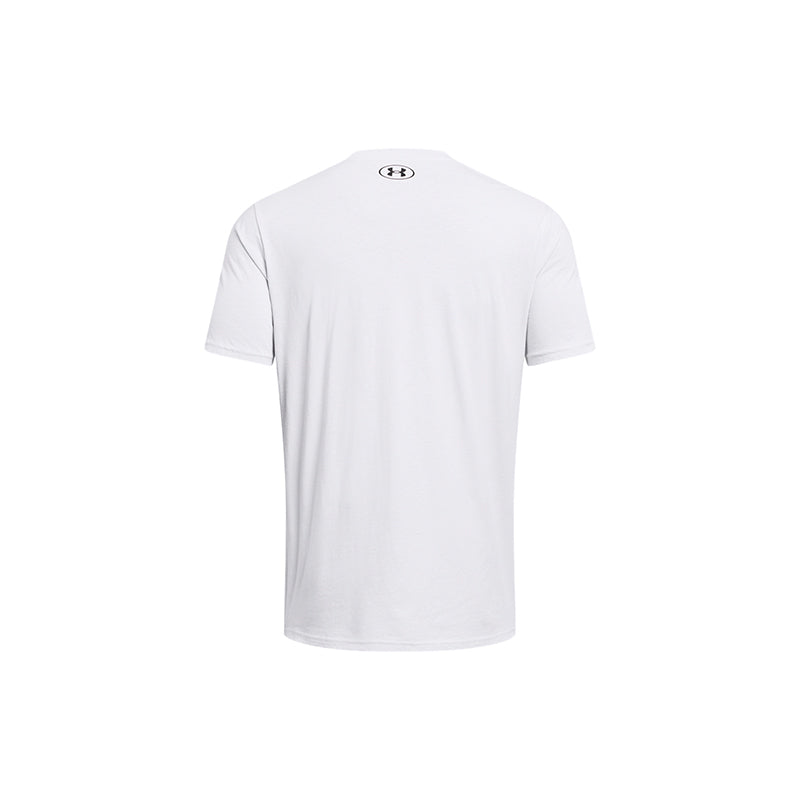 Under Armour Men Wordmark Mfo Short Sleeve | 1385068-014