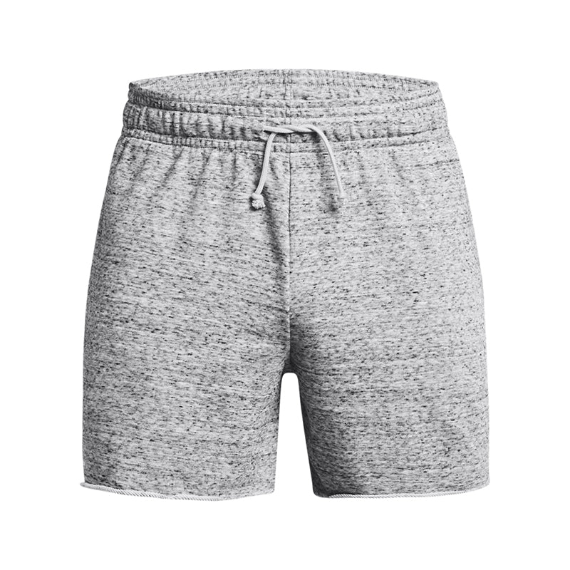 Under Armour Men Project Rock Terry Shorts | 1385937-011