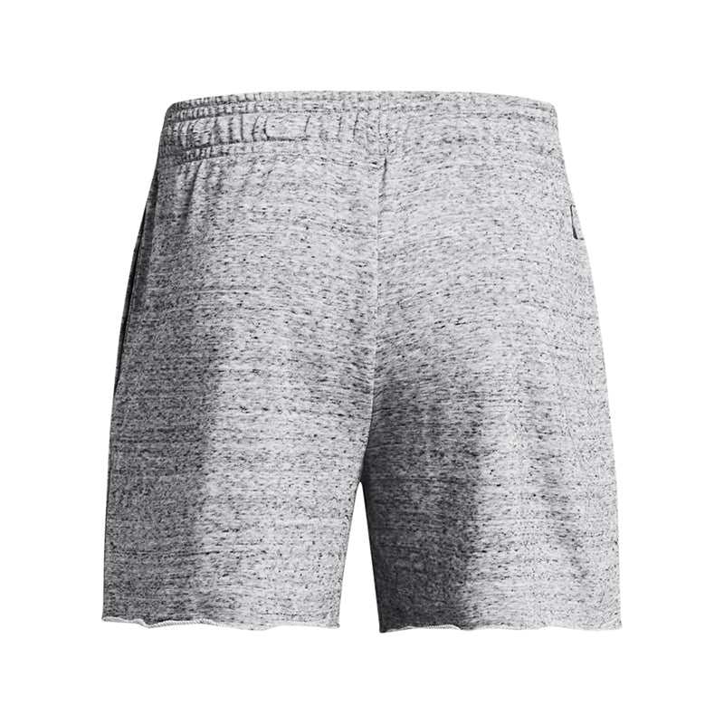 Under Armour Men Project Rock Terry Shorts | 1385937-011