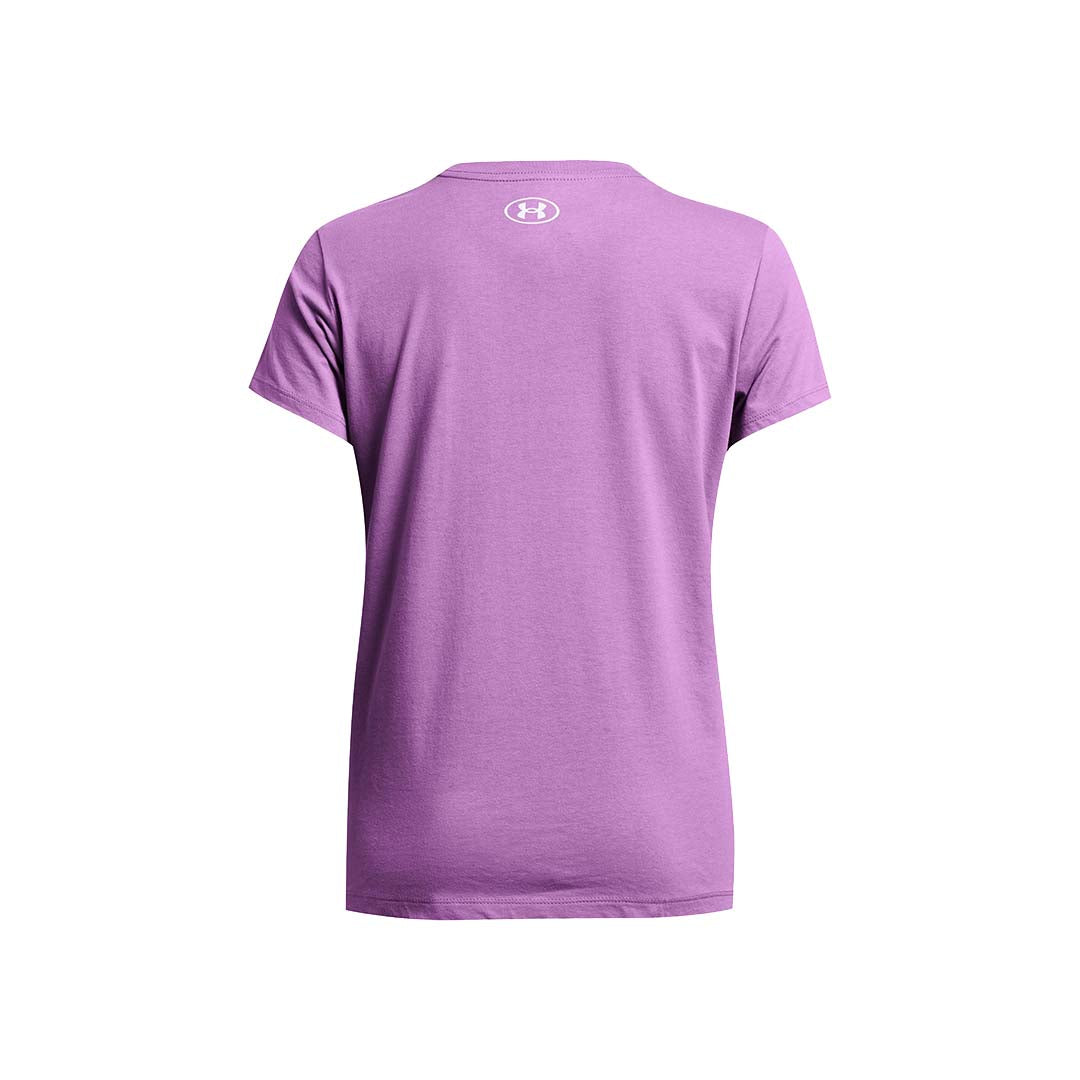Under Armour Women Box Wordmark Originators Short Sleeve | 1385994-560