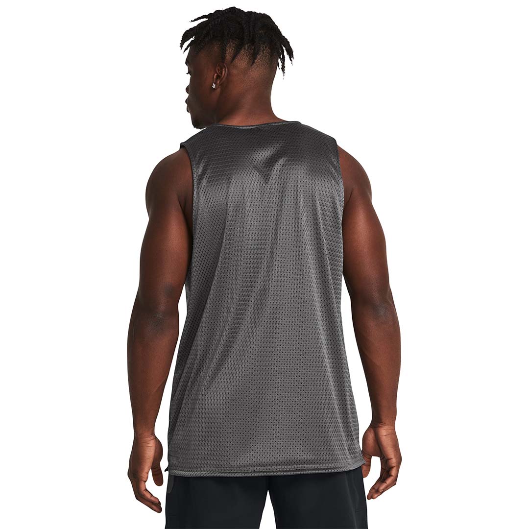 Under Armour Men Baseline Reversible Tank | 1386059-025