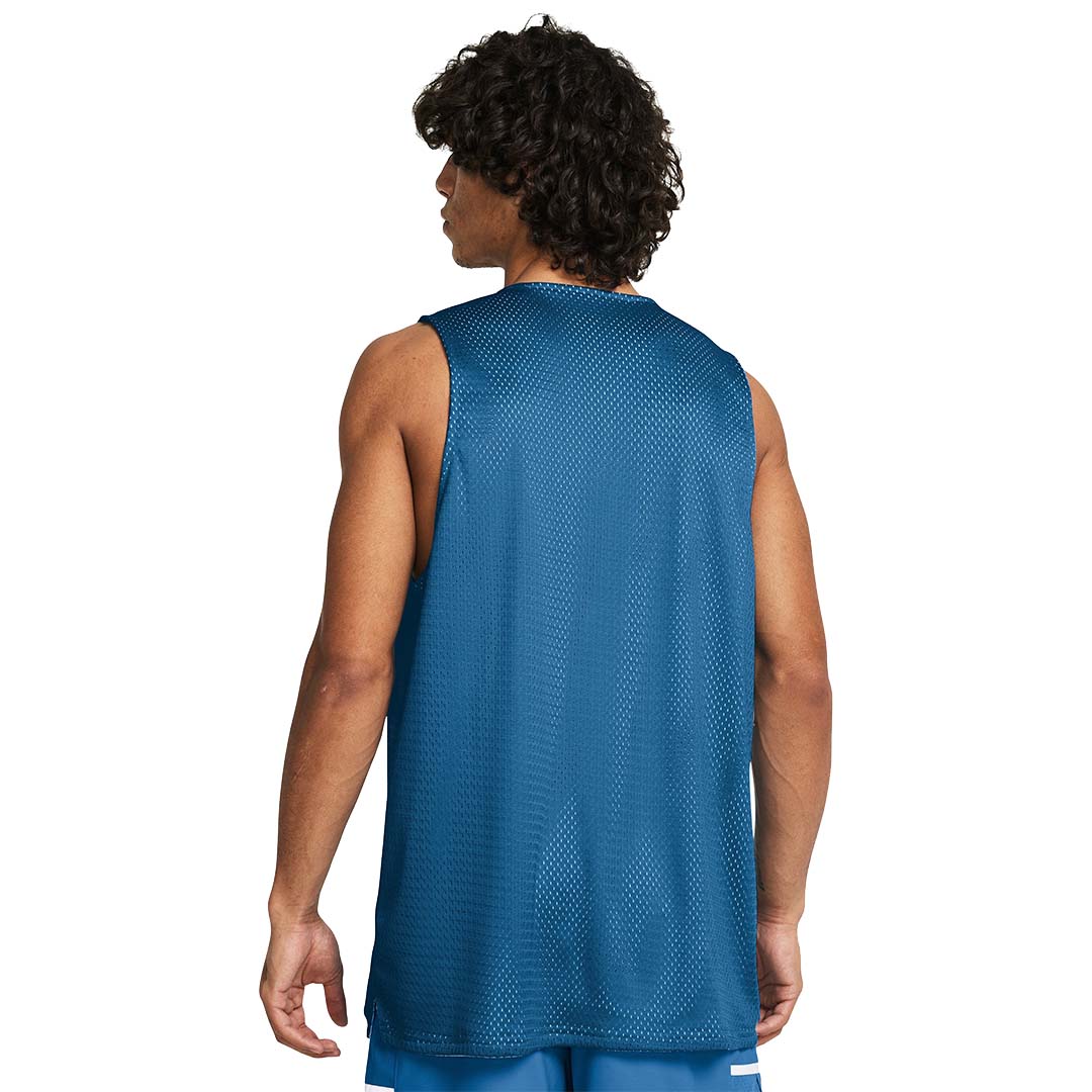 Under Armour Men Baseline Reversible Tank | 1386059-406