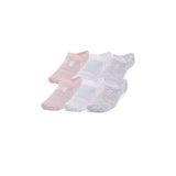UA Unisex Essential 6-Pack Ultra Low Socks | 1386240