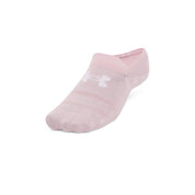 UA Unisex Essential 6-Pack Ultra Low Socks | 1386240