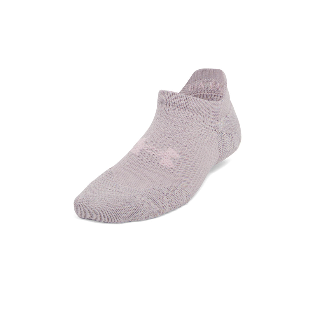 Under Armour Women Play Up 3-Pack No Show Tab Socks | 1386250-009