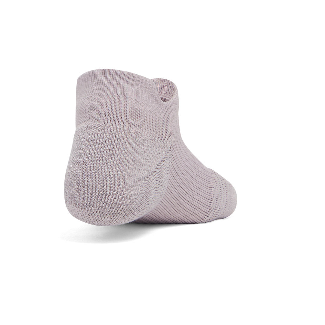 Under Armour Women Play Up 3-Pack No Show Tab Socks | 1386250-009