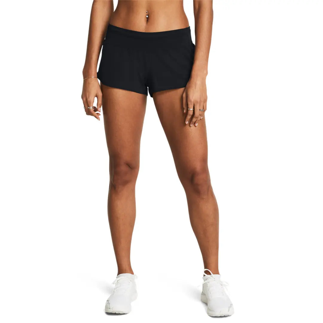 Under Armour Women Launch Pro 2'' Shorts| 1386330-001