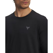 UA Men Project Rock Authentic Crew Long Sleeve | 1386871