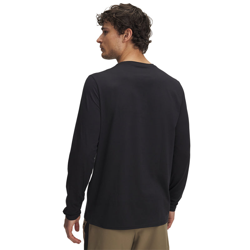 Under Armour Men Project Rock Authentic Crew Long Sleeve | 1386871-001