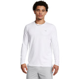 UA Men Project Rock Authentic Crew Long Sleeve | 1386871