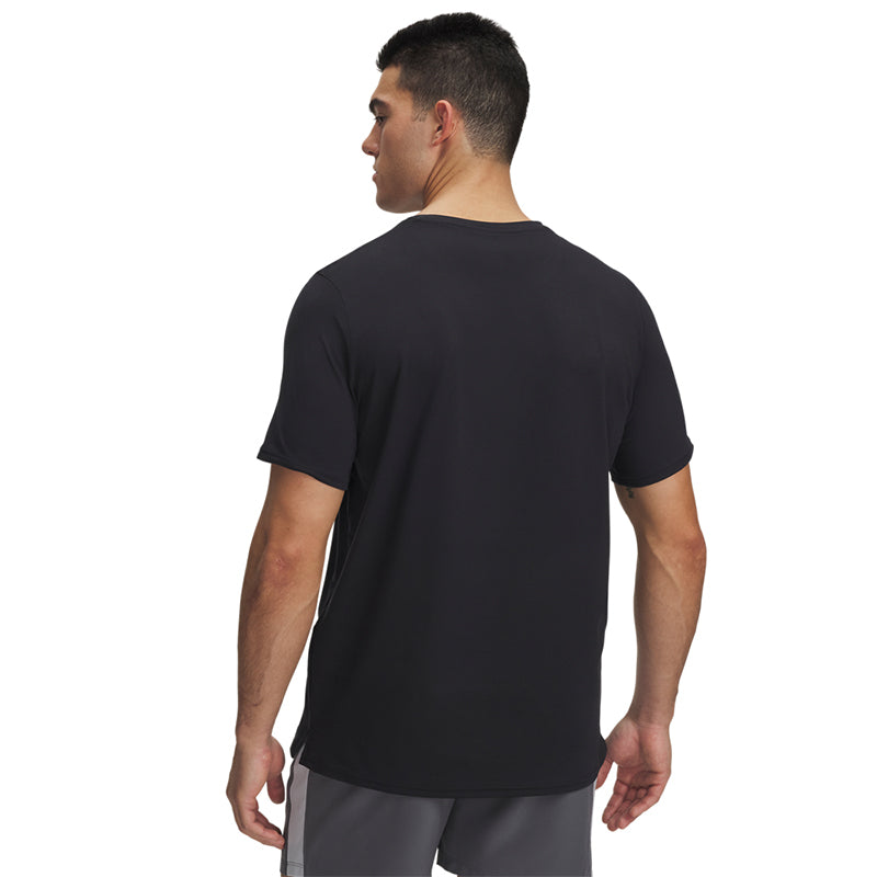 Under Armour Men Project Rock Authentic Crew Short Sleeve | 1386872-001