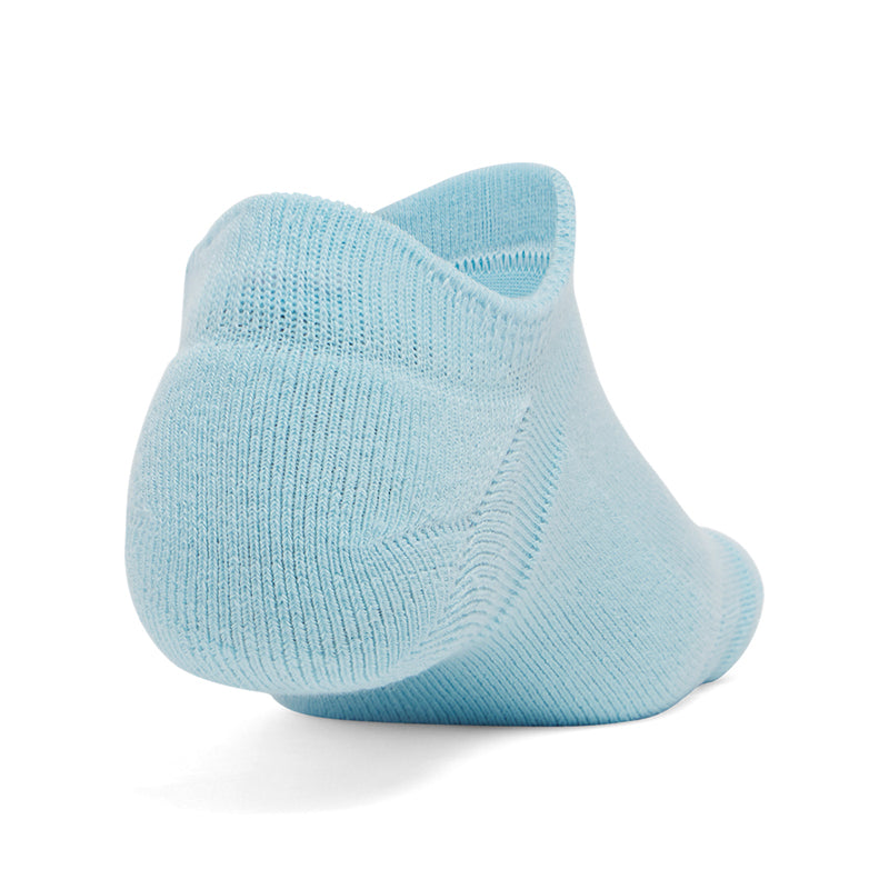 UA Unisex Essential Cushion 6-Pack No Show | 1387057