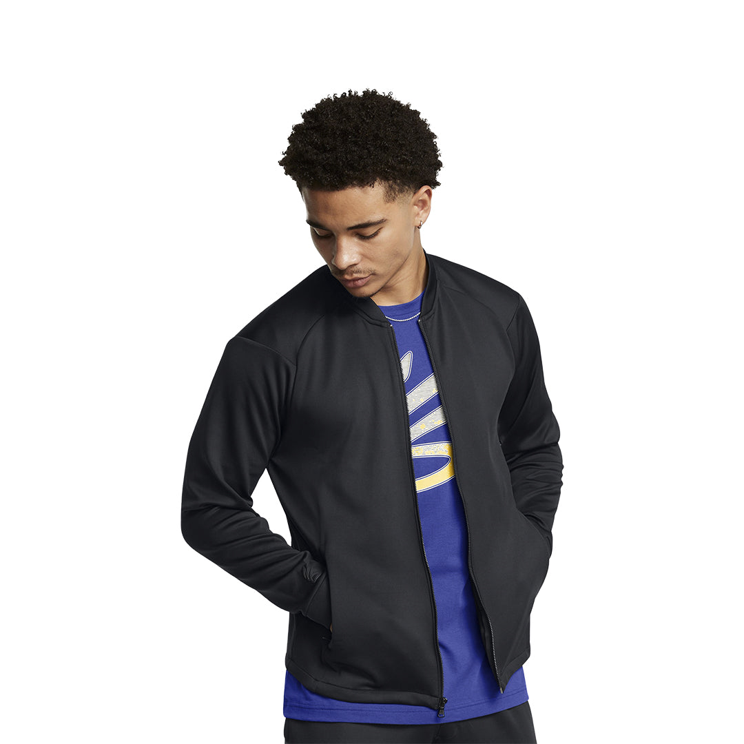 Under Armour Men Curry Travel Jacket  | 1387090-001