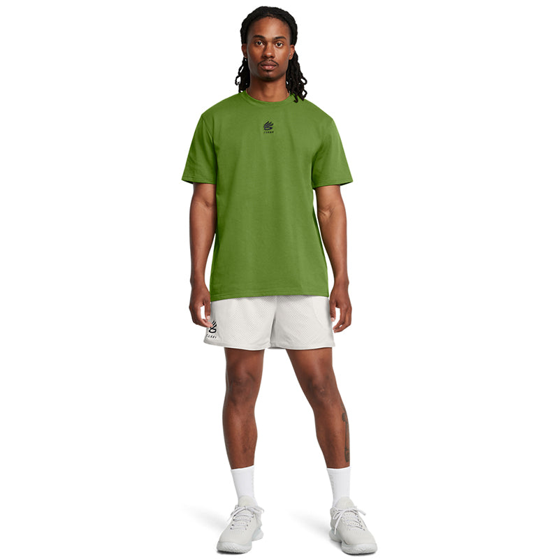 Under Armour Men Curry Splash Shorts | 1387092-114