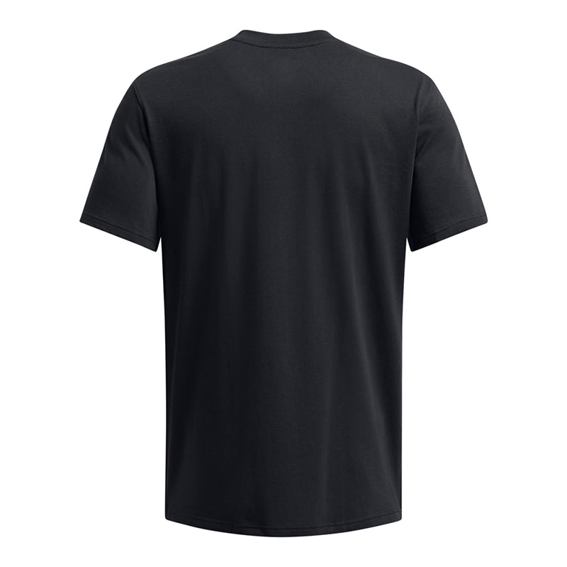 Under Armour Men Curry Hvyweight Logo T-Shirt | 1387107-001
