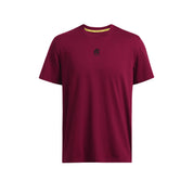 UA Men Curry Hvyweight Logo T-Shirt | 1387107