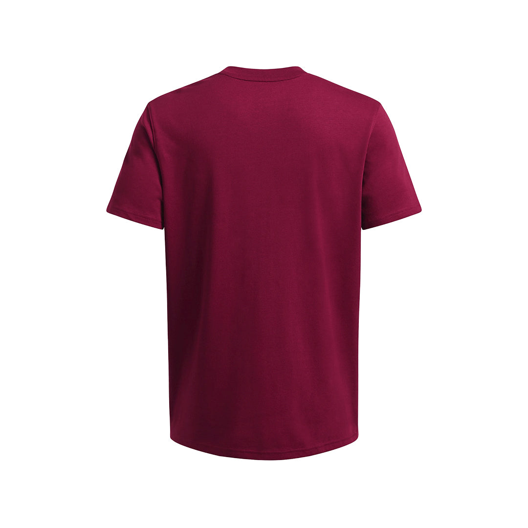 UA Men Curry Hvyweight Logo T-Shirt | 1387107
