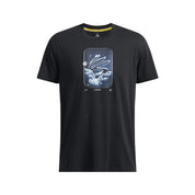 UA Men Curry Heavyweight Trend T-Shirt | 1387108