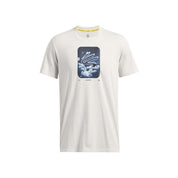 UA Men Curry Heavyweight Trend T-Shirt | 1387108