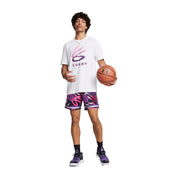 UA Men Curry Logo Trend T-Shirt | 1387111