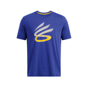UA Men Curry Logo Trend T-Shirt | 1387111