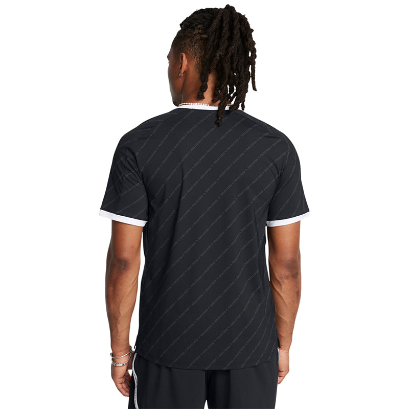 Under Armour Men Project Rock Rugby Shirt | 1387512-001