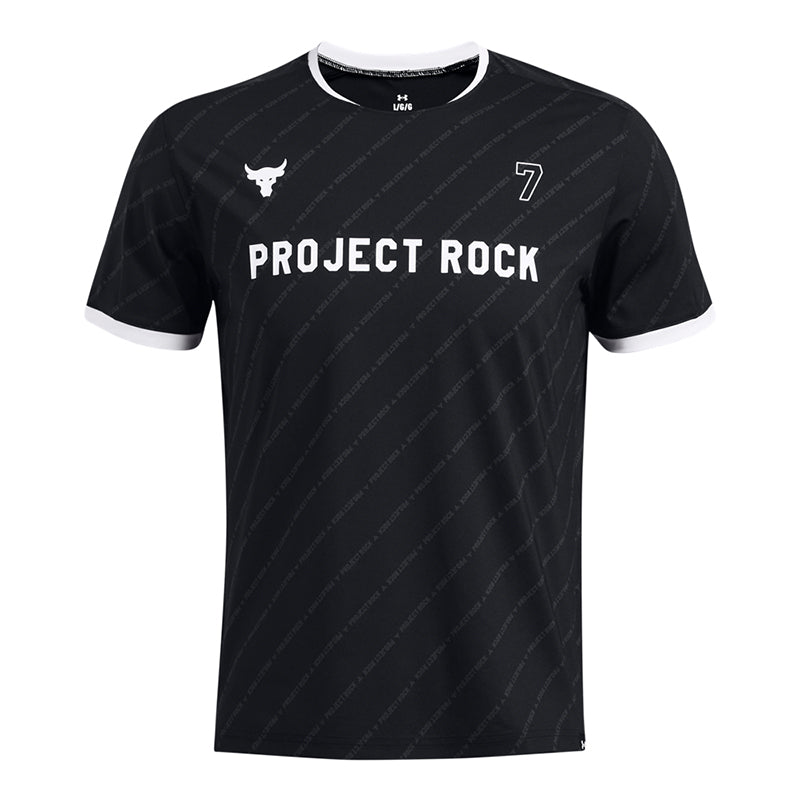 Under Armour Men Project Rock Rugby Shirt | 1387512-001