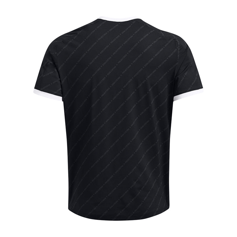 Under Armour Men Project Rock Rugby Shirt | 1387512-001