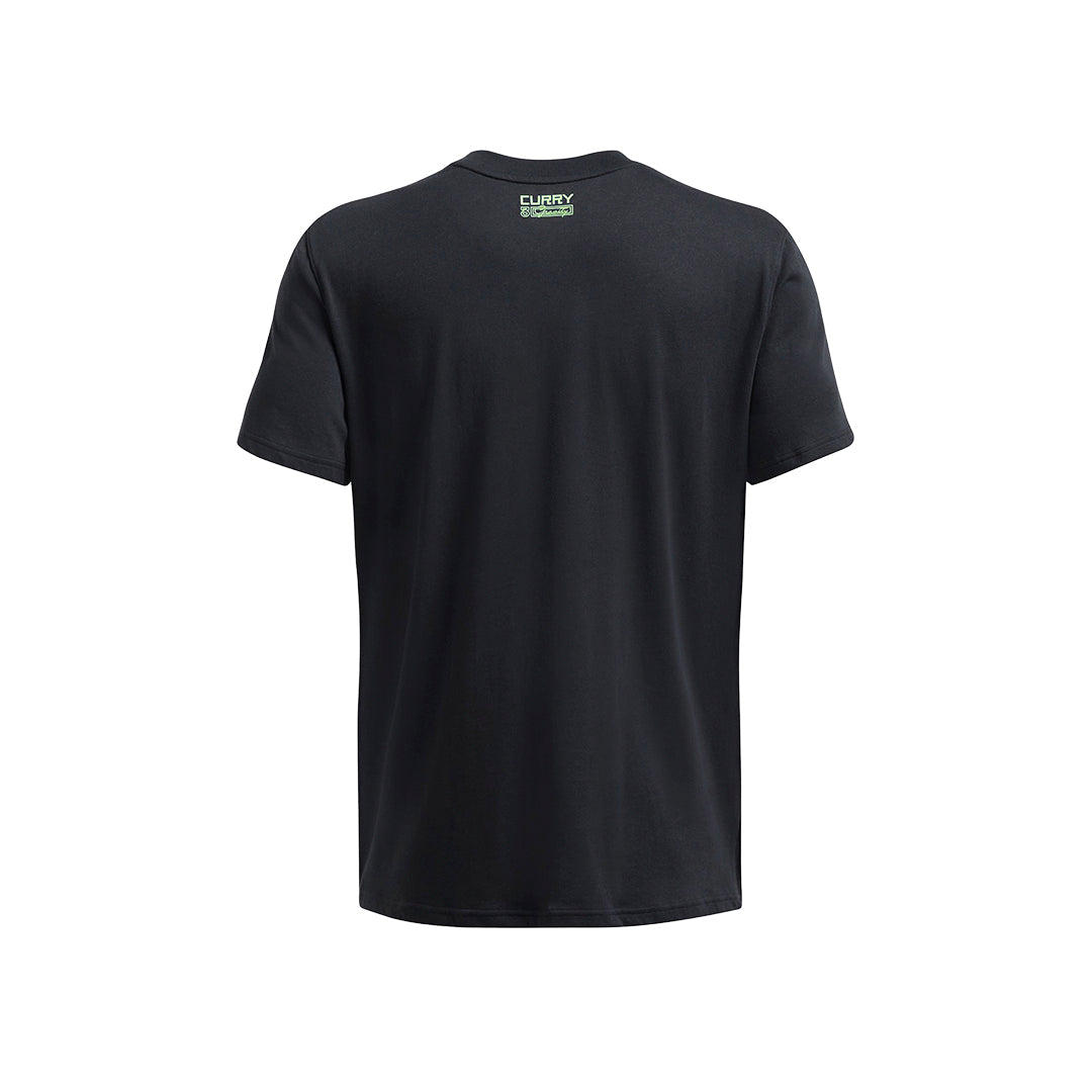 UA Men Curry Alien Tee Heavyweight T-Shirt | 1387663
