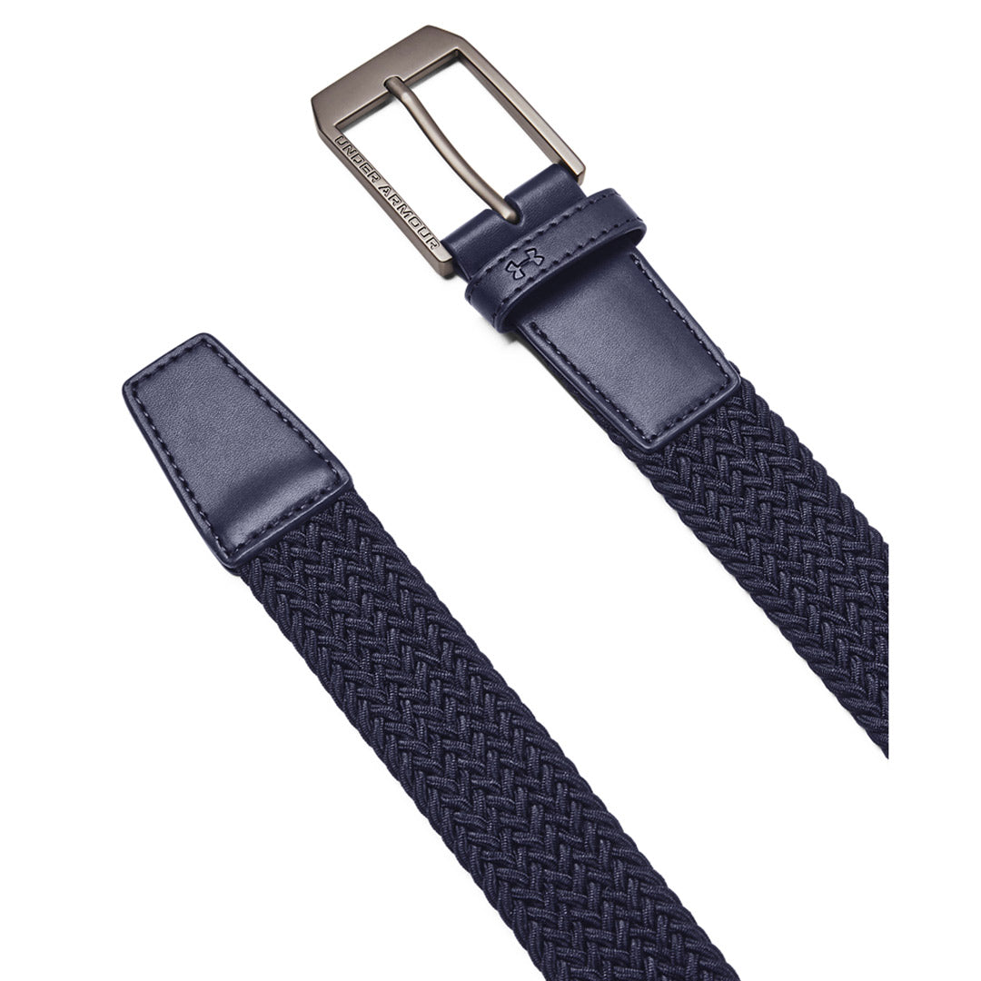 UA Men Braided Golf Belt | 1387746