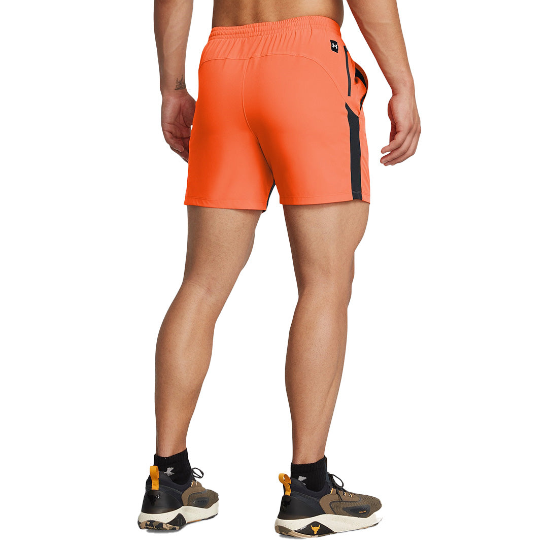 Under Armour Men Project Rock Ultimate 5" Training Shorts | 1387773-800