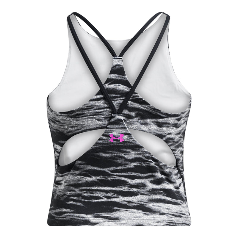 Under Armour Women Project Rock Lets Go Bench to Beach Top PT | 1388090-001