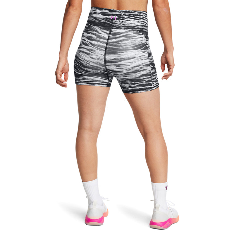 Under Armour Women Project Rock Lets Go Bench to Beach Middy PT | 1388091-001