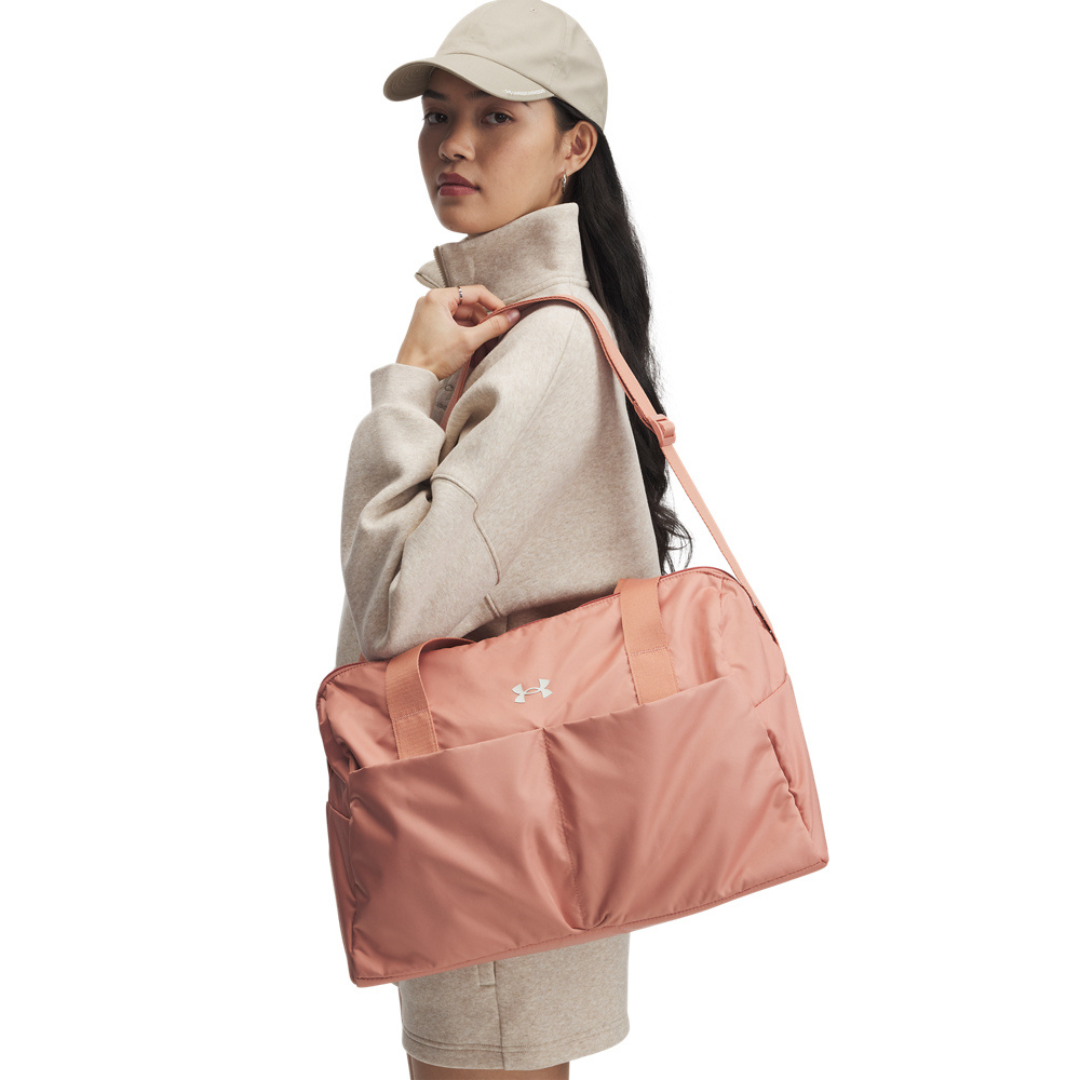 Under Armour Women Studio Lite Duffle | 1388915-696