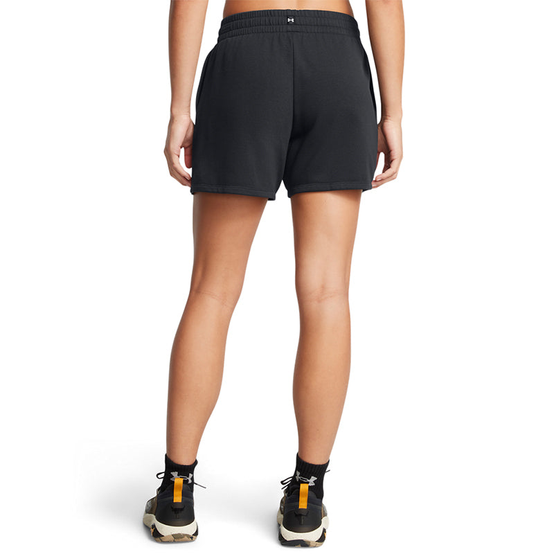 Under Armour Women Project Rock Terry Shorts | 1389337-001